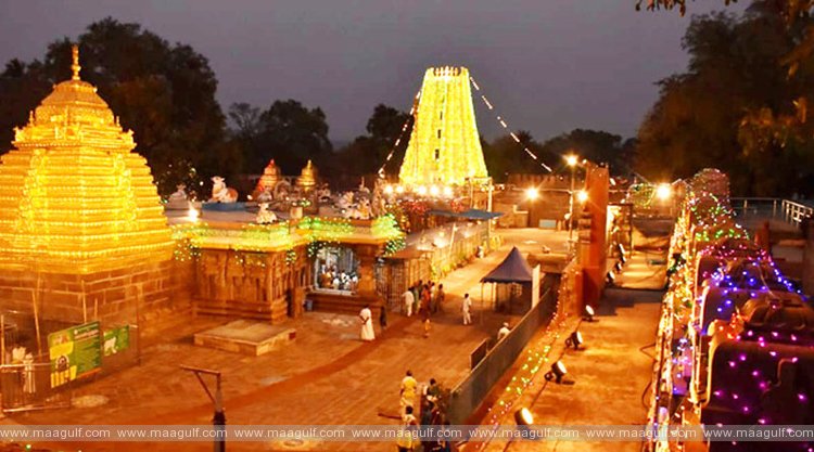 శ్రీశైలం:నేటి నుంచి మహాశివరాత్రి ఉత్సవాలు